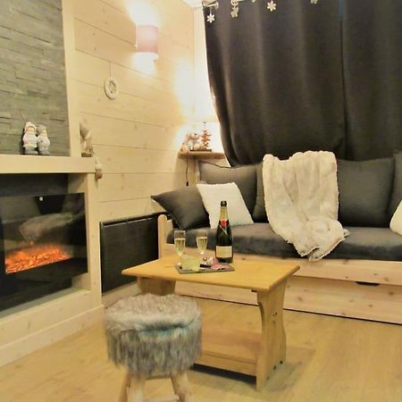 Val Thorens Appartement 2 Ch Avec Belle Vue Sud 외부 사진