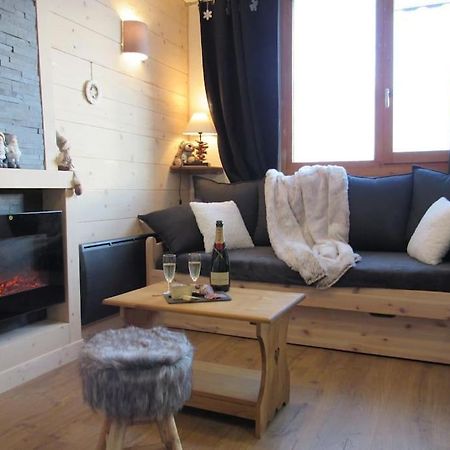 Val Thorens Appartement 2 Ch Avec Belle Vue Sud 외부 사진