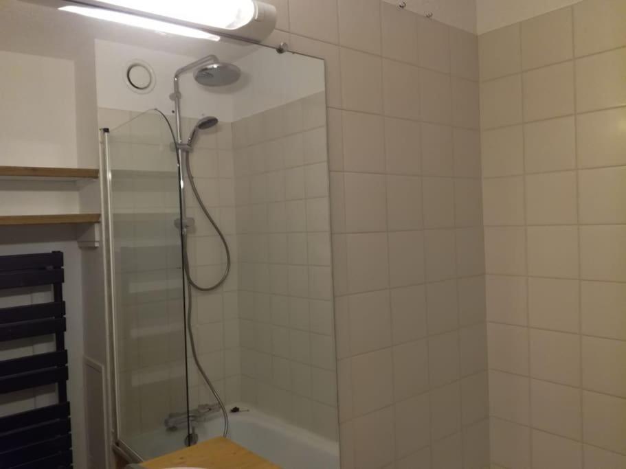 Val Thorens Appartement 2 Ch Avec Belle Vue Sud 외부 사진