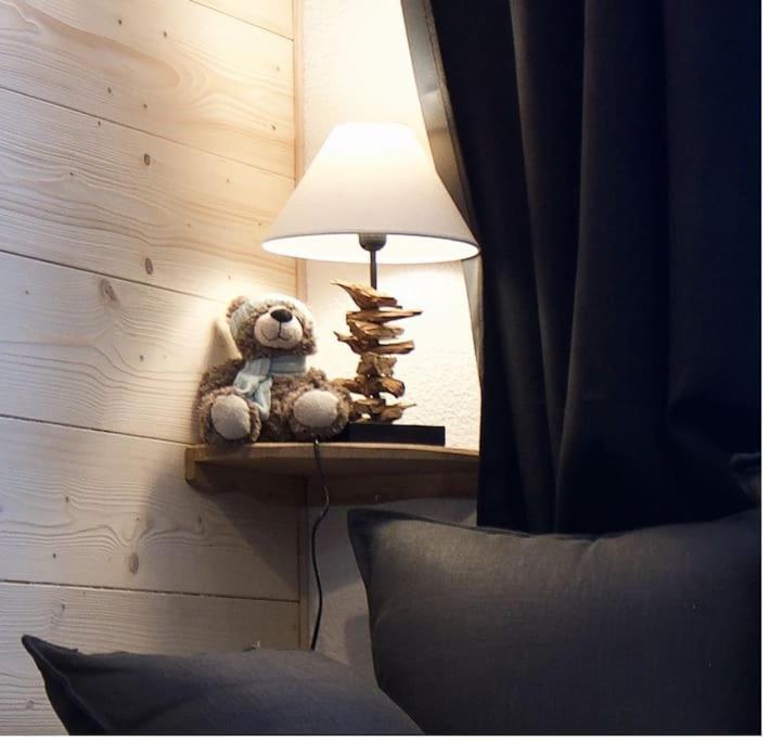 Val Thorens Appartement 2 Ch Avec Belle Vue Sud 외부 사진