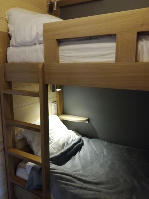 Val Thorens Appartement 2 Ch Avec Belle Vue Sud 외부 사진