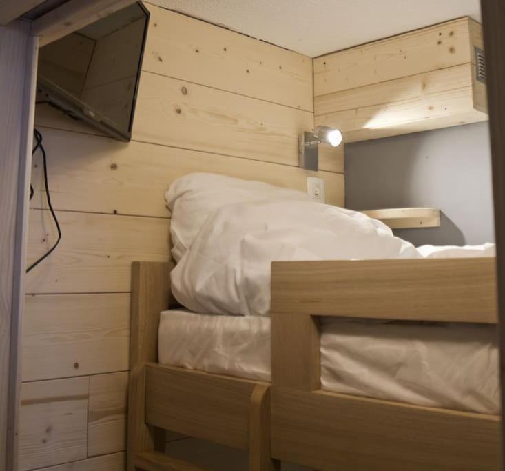Val Thorens Appartement 2 Ch Avec Belle Vue Sud 외부 사진