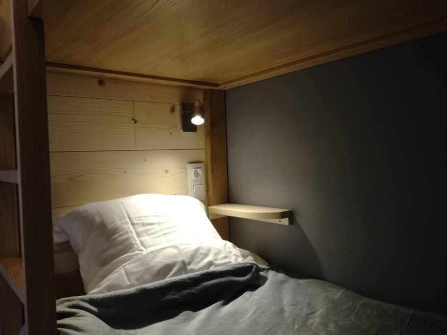 Val Thorens Appartement 2 Ch Avec Belle Vue Sud 외부 사진